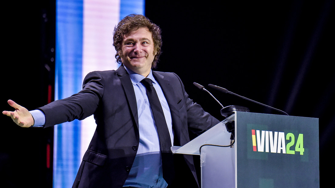 "Veremos hasta dónde le llega el totalitarismo": Milei reta a Sánchez en próxima visita a España