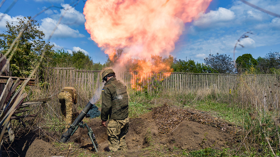 FT: Kiev insta a EE.UU. a levantar el veto que le impide atacar territorio ruso con sus armas