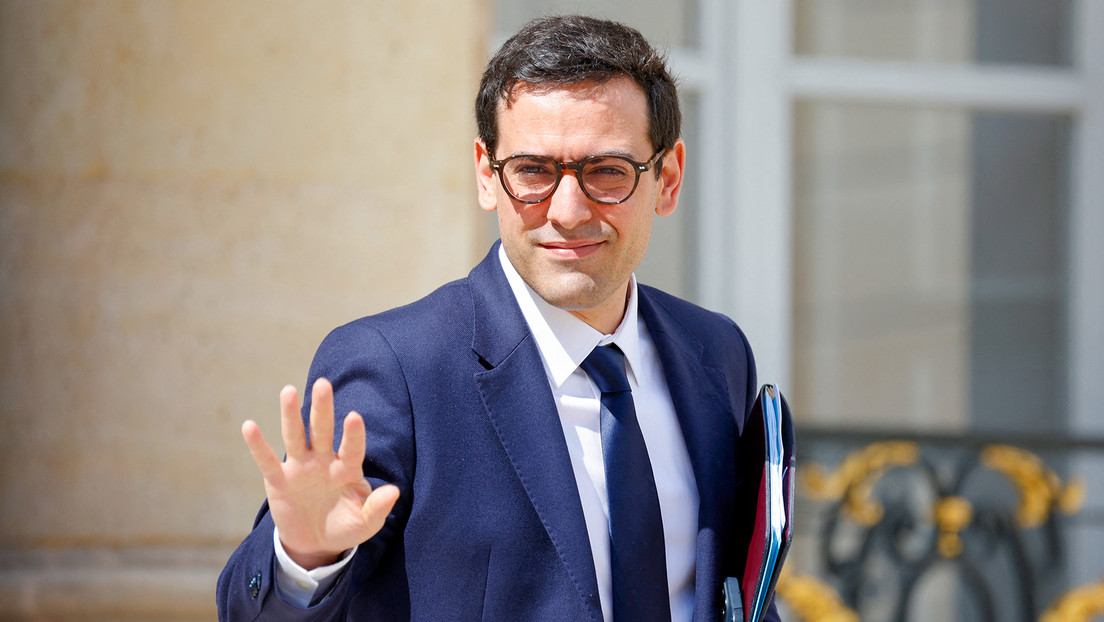 Francia considera que aún no es el momento para reconocer a Palestina como Estado