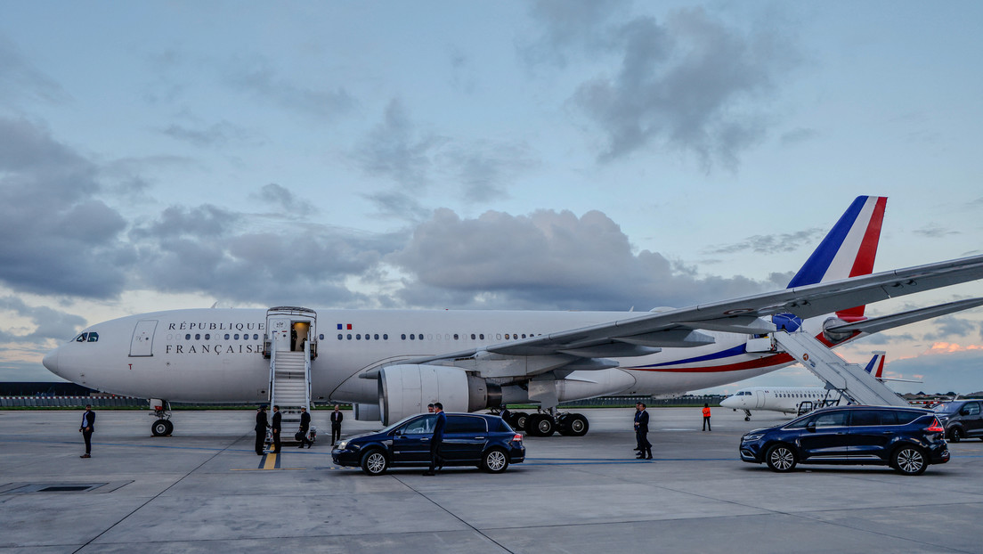 Macron llega a Nueva Caledonia para "restaurar la paz"