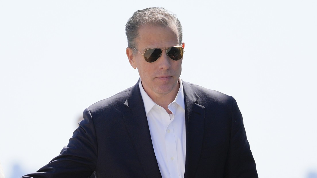 Fijan fecha para el juicio fiscal contra Hunter Biden