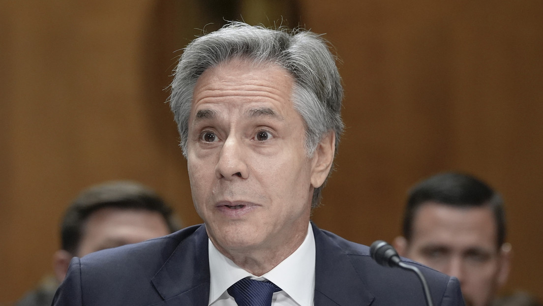 Blinken: Ucrania debe tomar sus propias decisiones sobre ataques contra territorio ruso