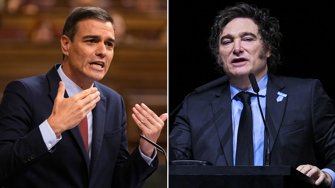 ¿Delirio o cálculo político? Las costuras del careo entre Sánchez y Milei