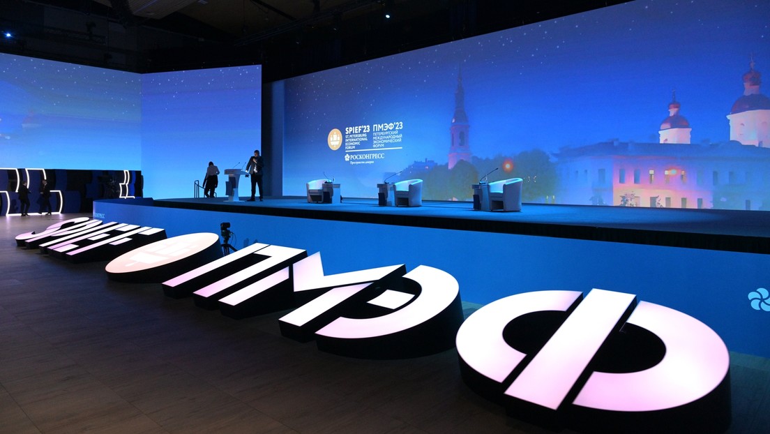 Un líder latinoamericano será el invitado principal del foro económico internacional en Rusia