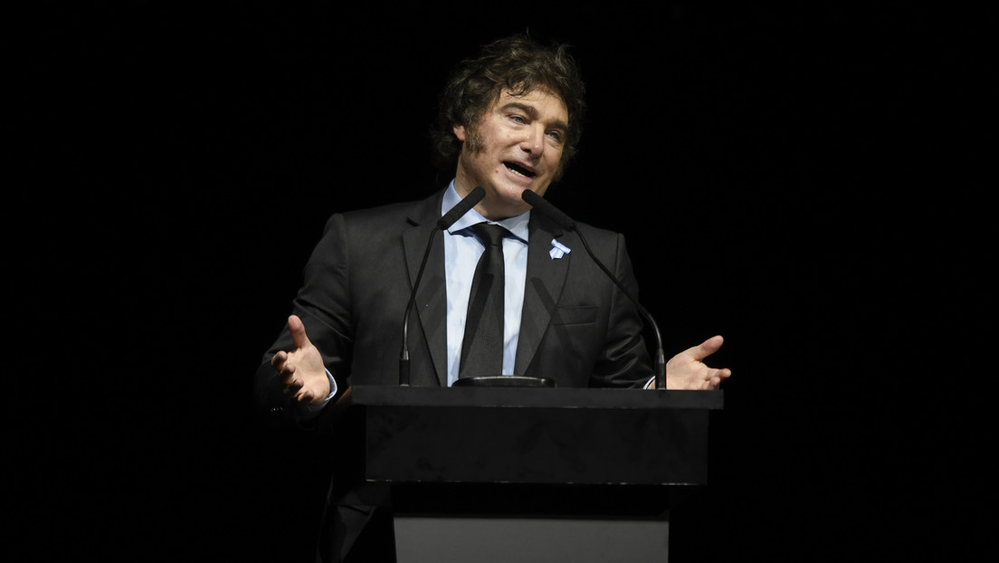 Milei hurga en la herida: Sánchez es "mentiroso" y "cobarde"