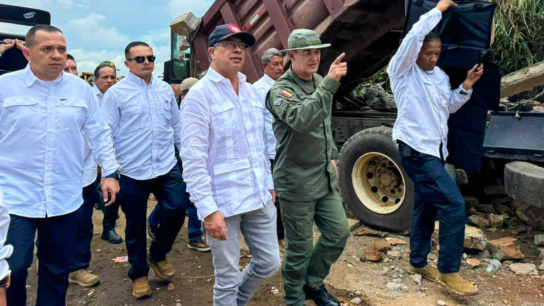 "Mi gobierno no compra congresistas": Petro responde a acusaciones de la prensa