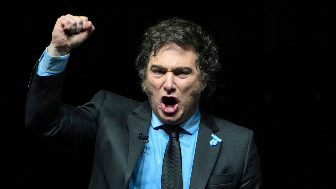 Milei: "Soy el político más popular del mundo"