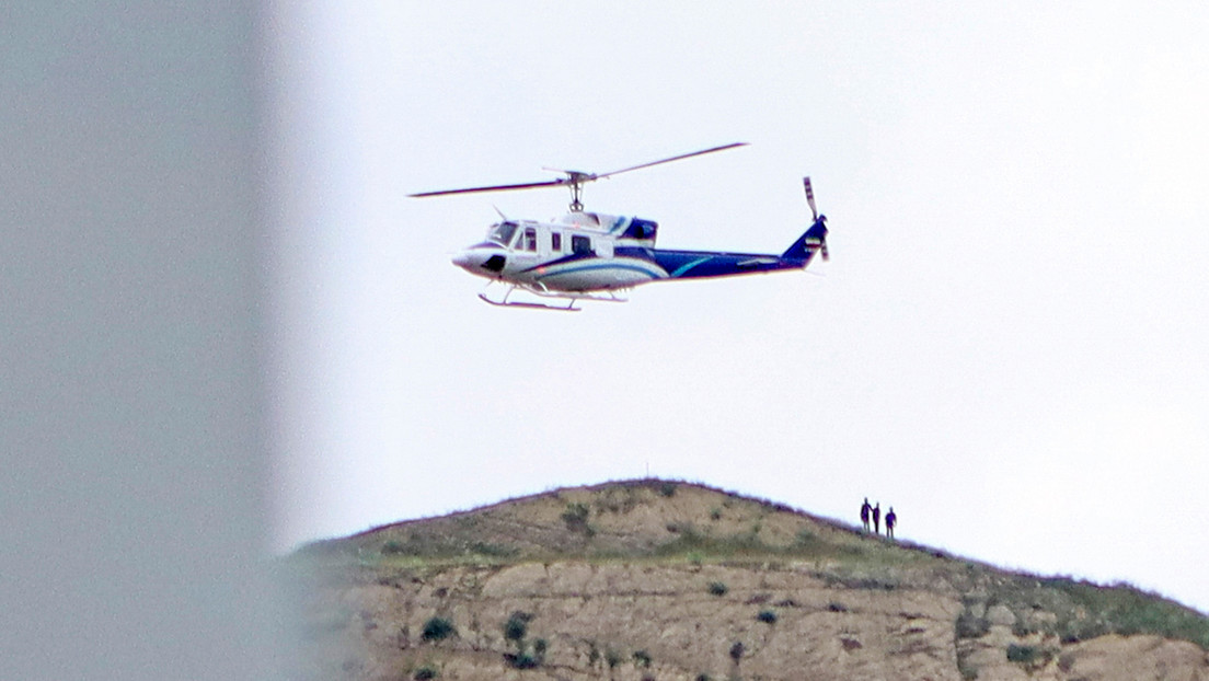 Putin sobre el accidente de Raisi: Los otros dos helicópteros eran rusos y no les pasó nada