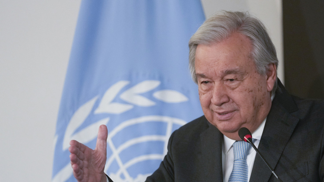 Guterres advierte a Israel que las órdenes de la CIJ son vinculantes