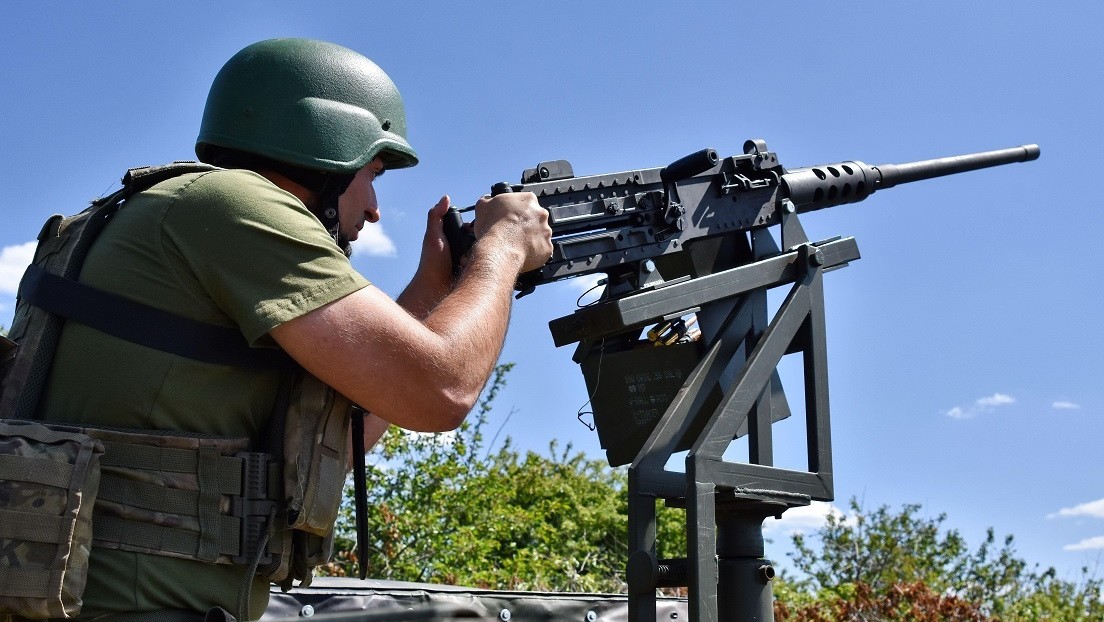 El Estado Mayor General ucraniano reduce su personal en un 60 %