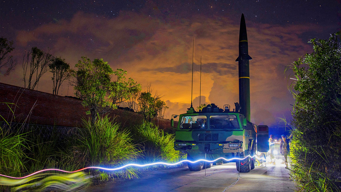 China culmina sus ejercicios militares "de castigo" en torno a Taiwán