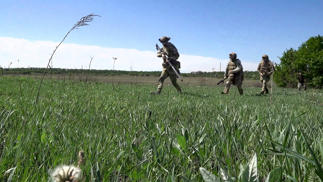 Der Spiegel: Diputados de los países bálticos advirtieron a Berlín que enviarían tropas a Ucrania