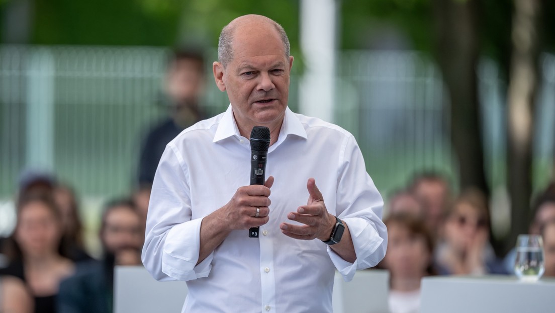Scholz: Ucrania probablemente no se unirá a la OTAN durante "los próximos 30 años"