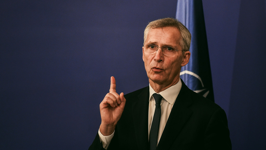 Stoltenberg intenta explicar por qué Ucrania puede utilizar armas occidentales en Rusia