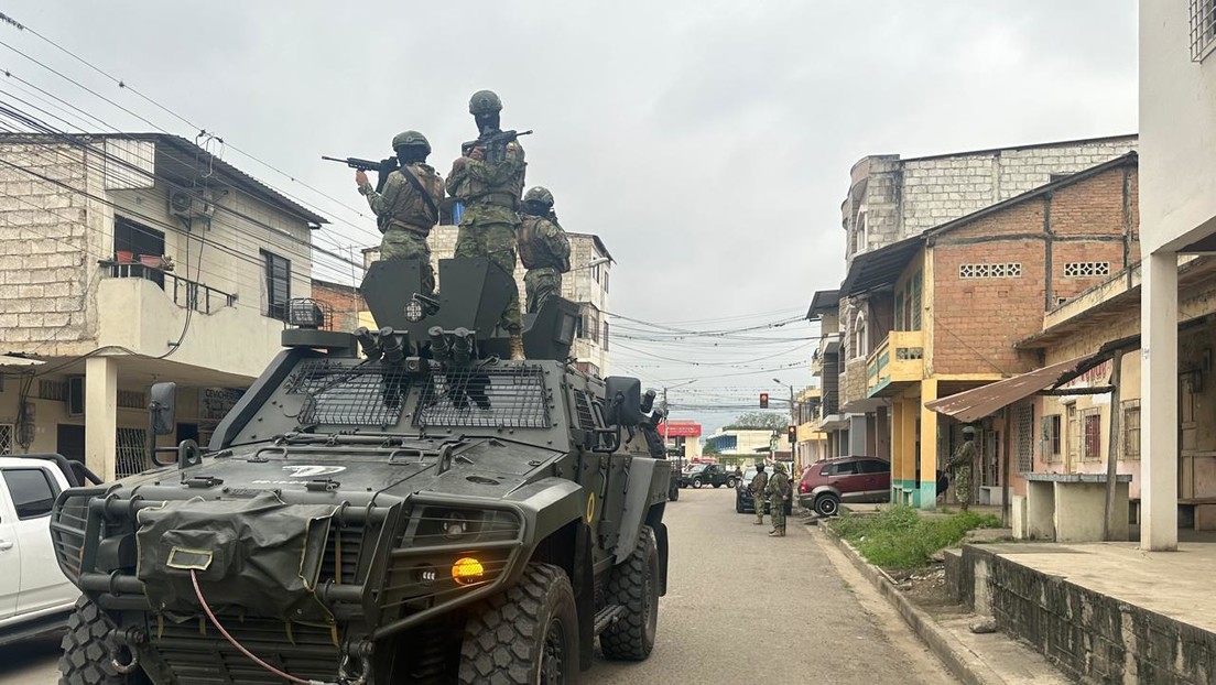 Detención arbitraria y tortura: Las denuncias contra la fuerza pública en el conflicto ecuatoriano