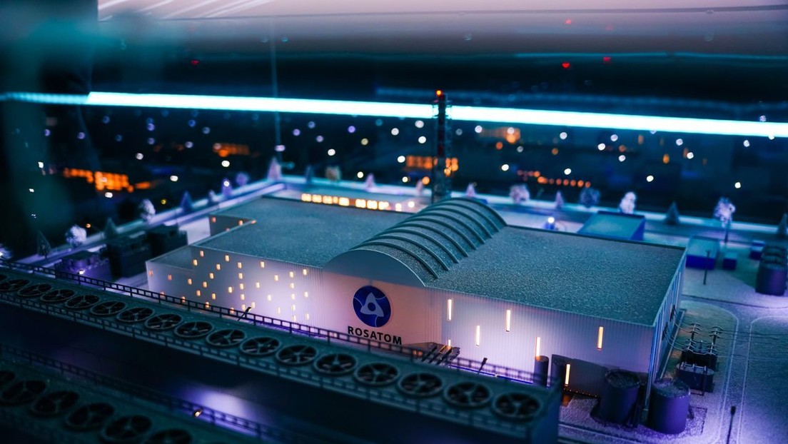 Rosatom prevé alcanzar acuerdos sobre pequeñas centrales nucleares con América Latina y otras regiones