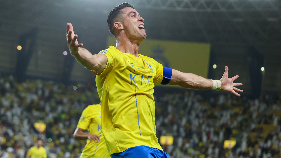 "Los récords me persiguen a mí": Cristiano Ronaldo vuelve a hacer historia