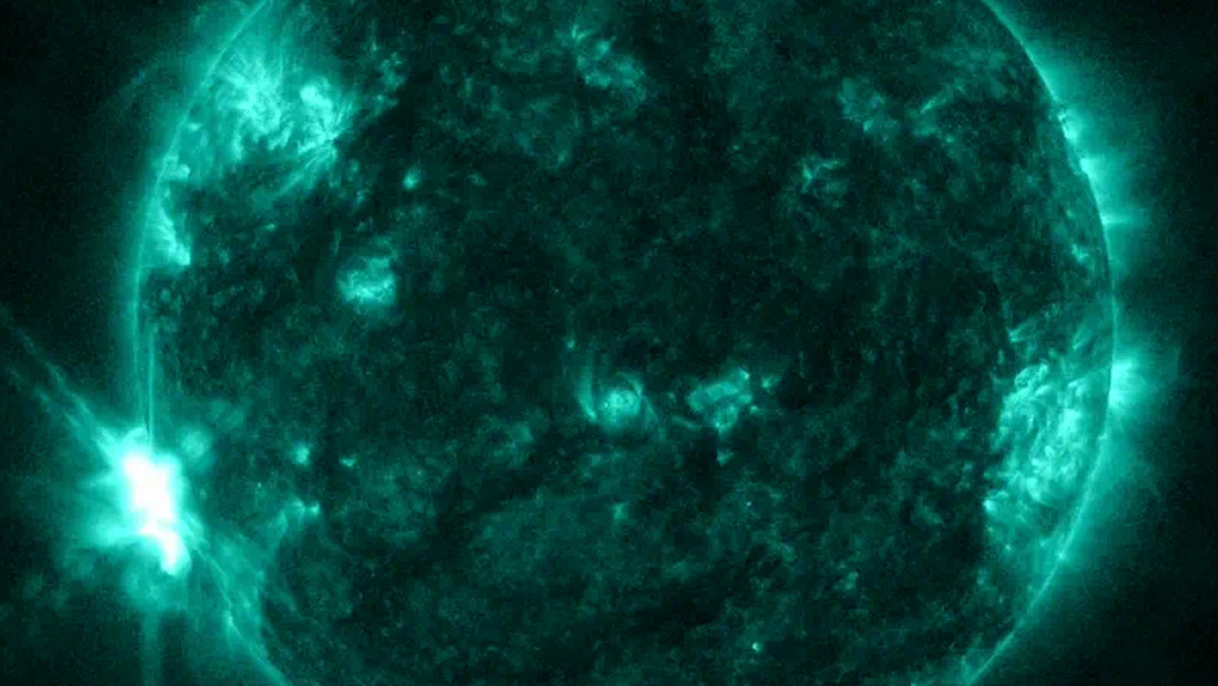 Regresa la mancha solar responsable de la tormenta geomagnética más poderosa en 21 años