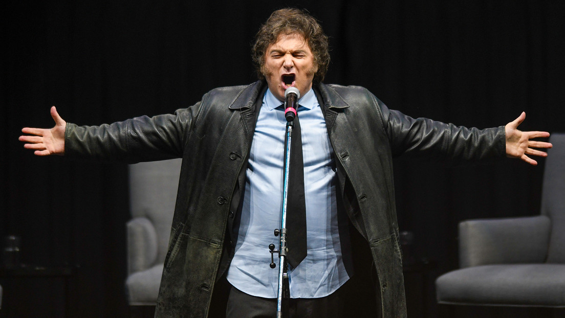 'Influencer' de derecha con investidura presidencial