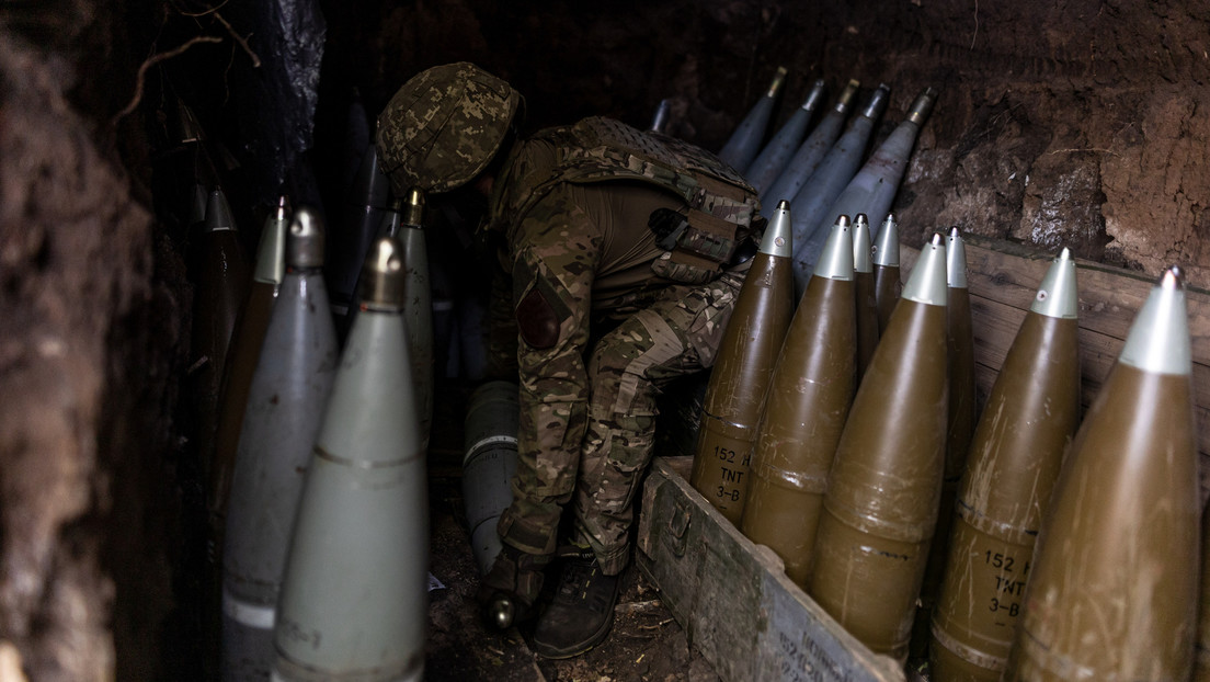 Un país de la UE permite que Ucrania use sus armas contra Rusia