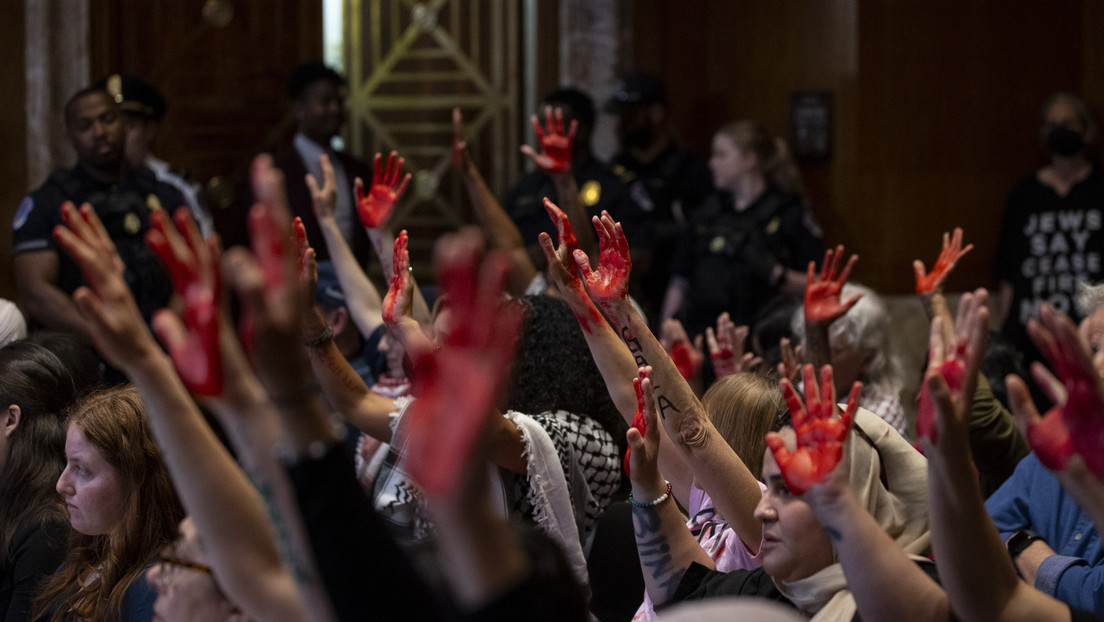 Erdogan sobre las muertes en Gaza: "EE.UU., esta sangre también está en tus manos"