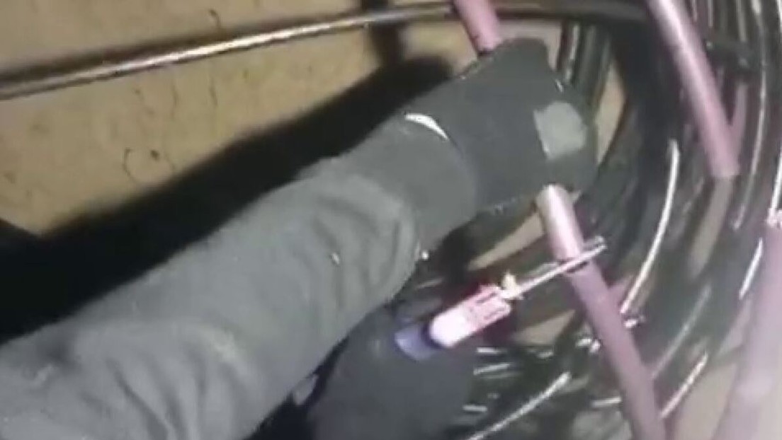 Activistas afirman haber cortado el Internet a una fábrica proveedora de armas a Israel (VIDEOS)