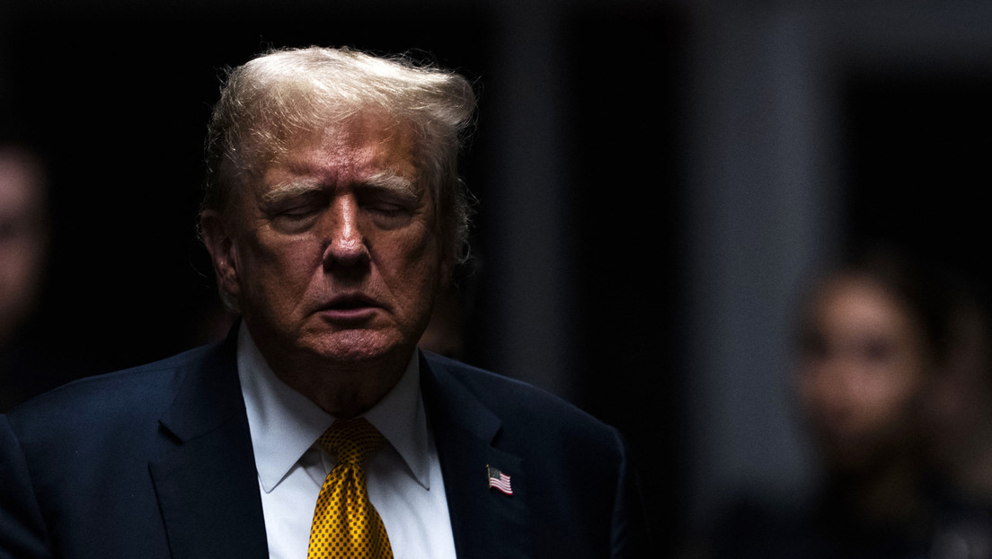 Trump, el primer expresidente en la historia de EE.UU. declarado culpable en un caso penal