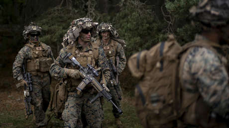 Macron enumera condiciones para el envío de tropas occidentales a Ucrania