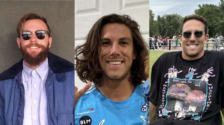 Hallan tres cuerpos en México en donde desaparecieron tres turistas extranjeros