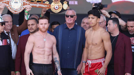 'Canelo' Álvarez pone en juego sus 4 coronas este sábado contra Jaime Munguía