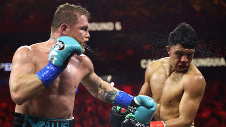 Fin al invicto de Munguía: 'Canelo' Álvarez defiende su campeonato de los supermedianos