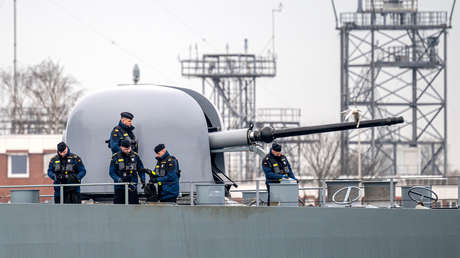 A la UE le quedan solo tres buques para proteger el mar Rojo