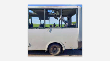 Siete muertos y decenas de heridos tras ataque ucraniano en la provincia de Bélgorod