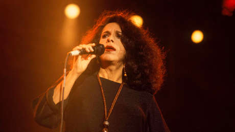 La dura batalla por la herencia de la cantante brasileña Gal Costa