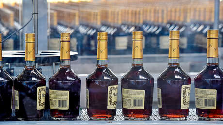 Exportaciones de coñac francés bajo amenaza por medidas 'antidumping' de China