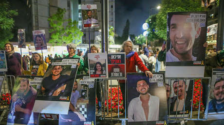 Reportan que Israel se siente "engañado" por EE.UU. en las negociaciones con Hamás