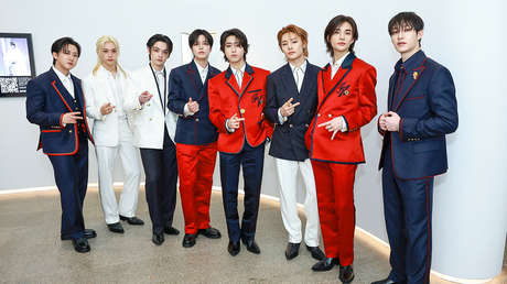 "Son robots": estrellas del K-Pop son humillados por los fotógrafos en la Met Gala