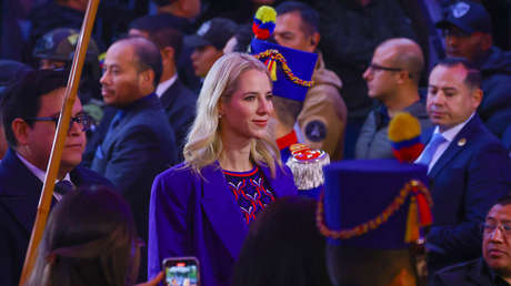 Denuncian a empresa de la primera dama de Ecuador por daño ambiental