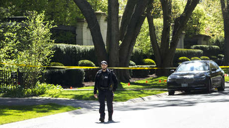 Tiroteo en la mansión de Drake deja un guardia de seguridad herido de gravedad