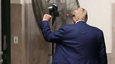 Aplazan indefinidamente el juicio de Trump por el caso de los documentos clasificados