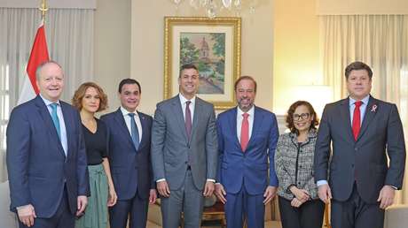 Brasil y Paraguay logran "avance sustantivo" en negociaciones por la energía eléctrica de Itaipú