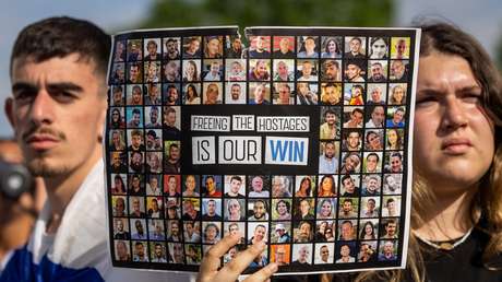 Israel confirma la muerte de un argentino tomado como rehén por Hamás