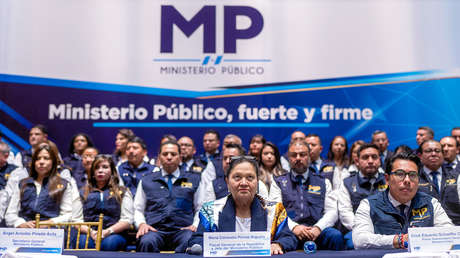 Corte otorga amparo a fiscal de Guatemala para evitar su destitución