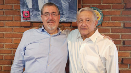 ¿Cuándo, dónde y qué temas abordarán López Obrador y Arévalo en su próxima reunión?