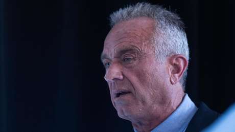 Robert F. Kennedy Jr.: Les ganaría un debate a Trump y Biden incluso comiendo "gusanos cerebrales"
