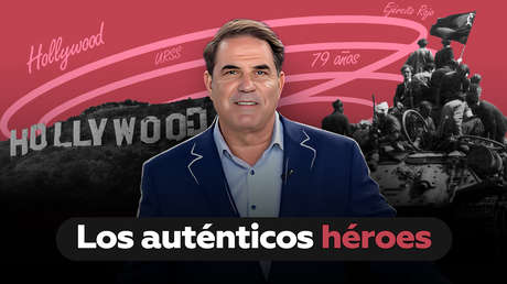 Los auténticos héroes