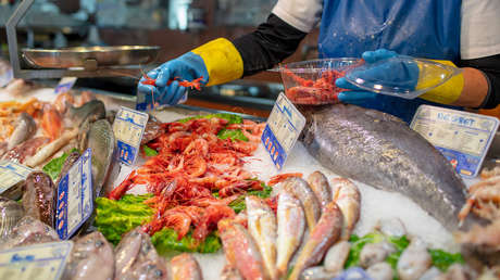 Alerta alimentaria por un producto procedente de España con altos niveles de cadmio