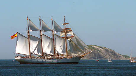 Condenan a prisión a 6 militares por traficar droga a EE.UU. en un velero de la Armada española