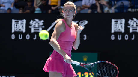 ¿Huyó del país o será modelo de lencería?: teorías sobre el misterioso retiro de una tenista