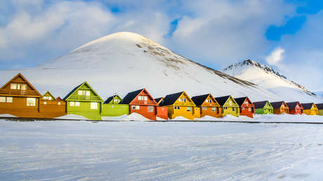 Reportan que se vende un terreno en el Ártico que podría tener "implicaciones geopolíticas"
